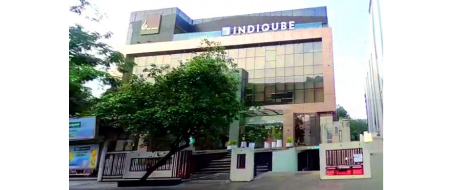 IndiQube - Kovai